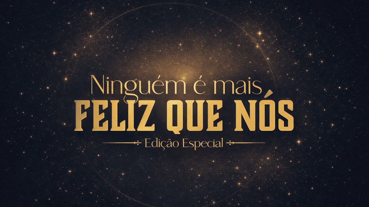 NINGUÉM É MAIS FELIZ QUE NÓS - EDIÇÃO ESPECIAL | HOMENAGEM DA MOCIDADE AO IRMÃO DANIEL MOURA