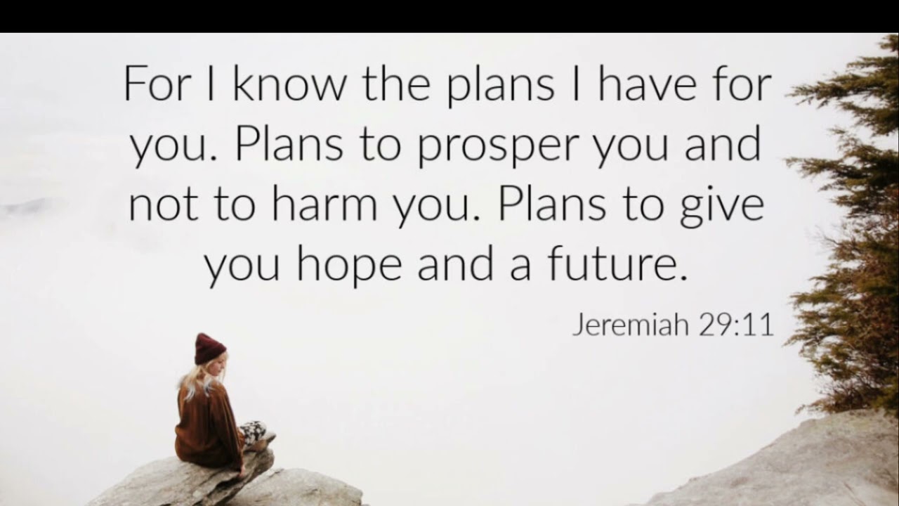 A Hope And A Future (worship song)