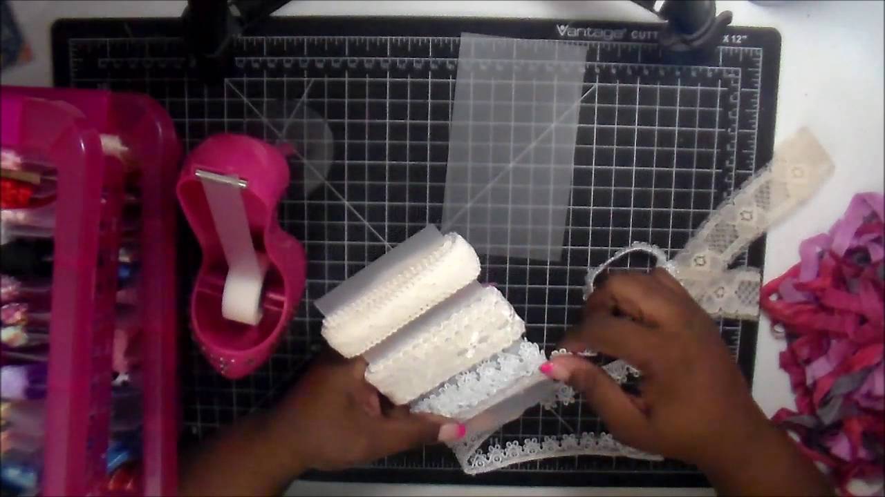 Ribbon Storage Ideas