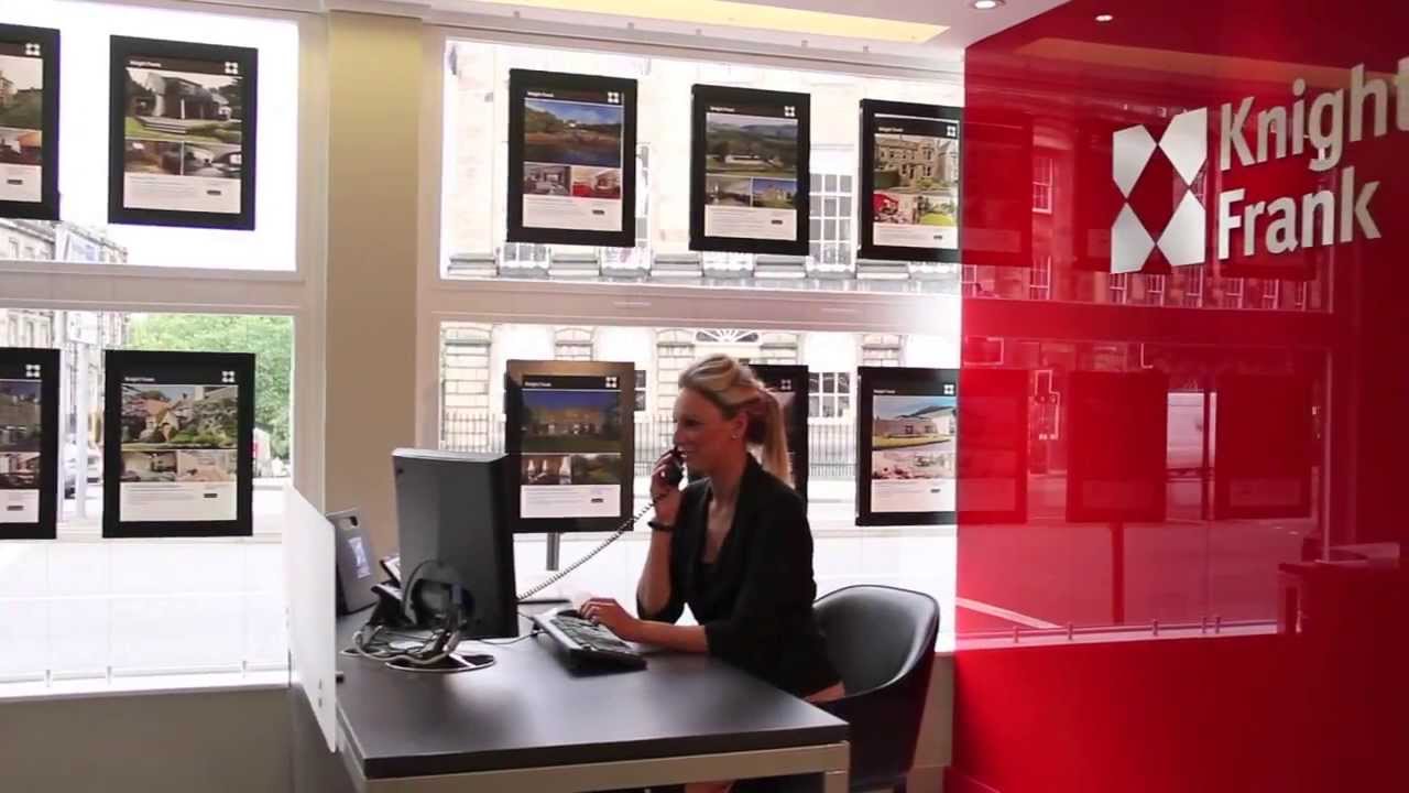 Corporate Video Production | Knight Frank Living in Edinburgh