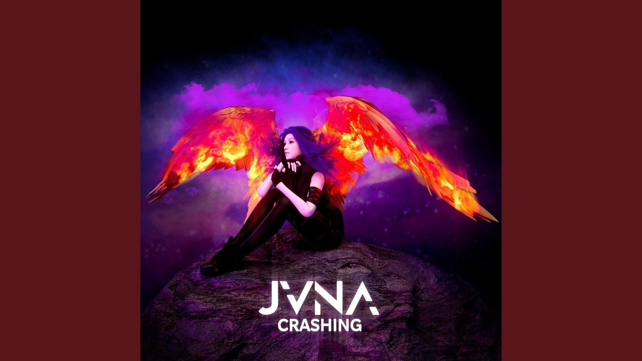 Crashing (Cover)