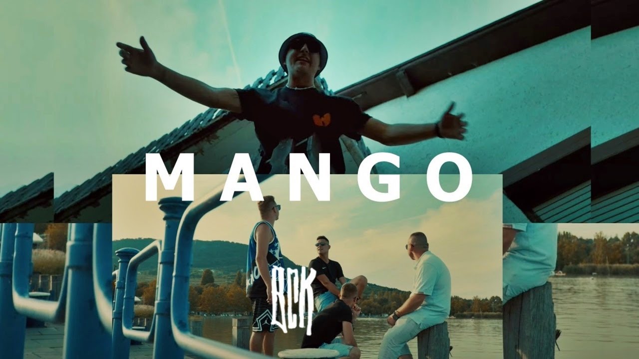 BCK - Mango [Vide&oacute;klip]
