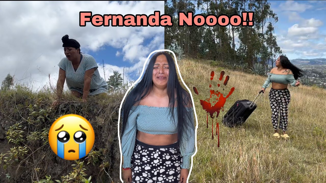 Este es el fin 😭💔 (Fernanda Noo 😣)