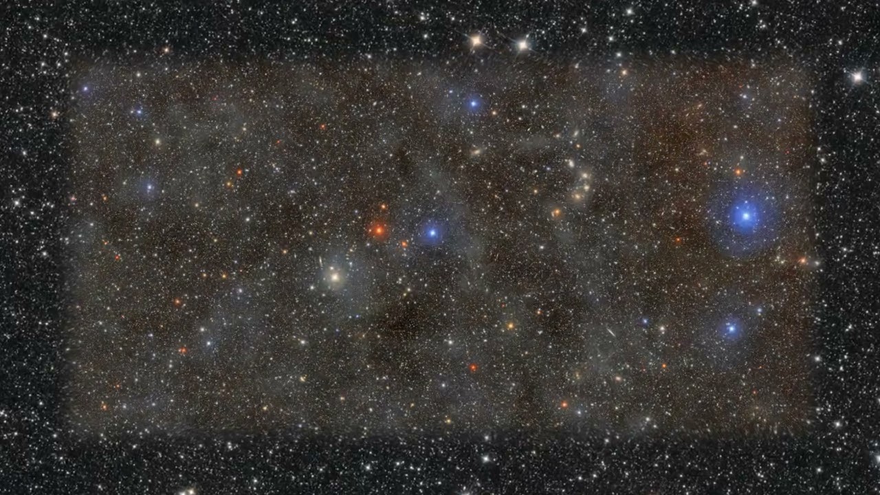 Pan on NSF&ndash;DOE Rubin&rsquo;s Ocean of Stars