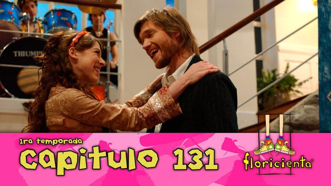 Floricienta Capitulo 131 Temporada 1