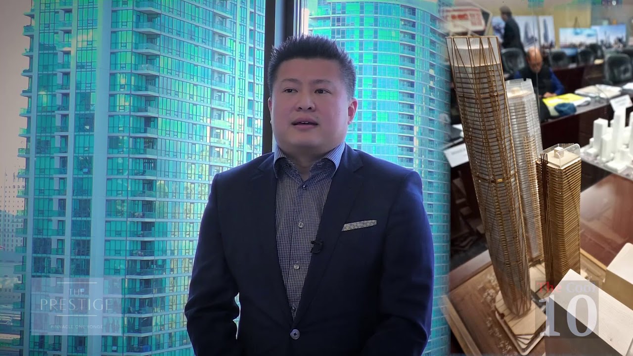 The Prestige Condos By Pinnacle International - The Cool 10 Interview By GTA-Homes