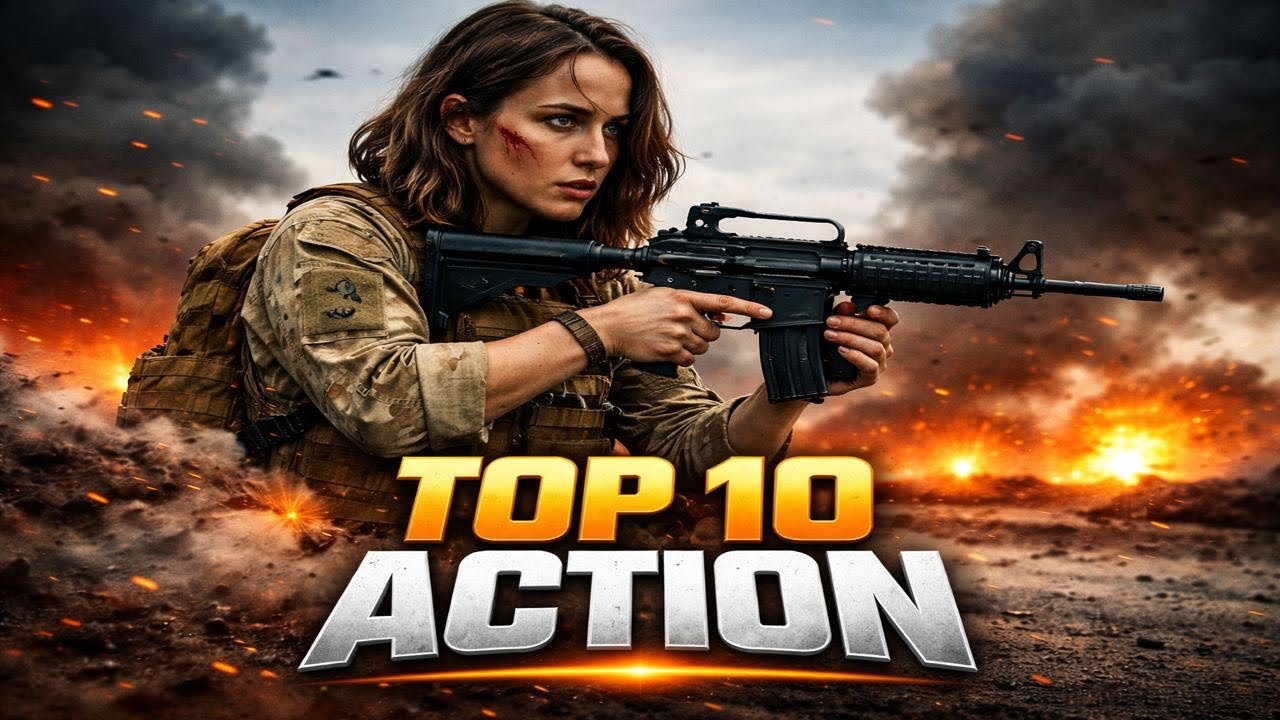 Top 10 Action Movies of 2025 That Will Blow Your Mind 🤯