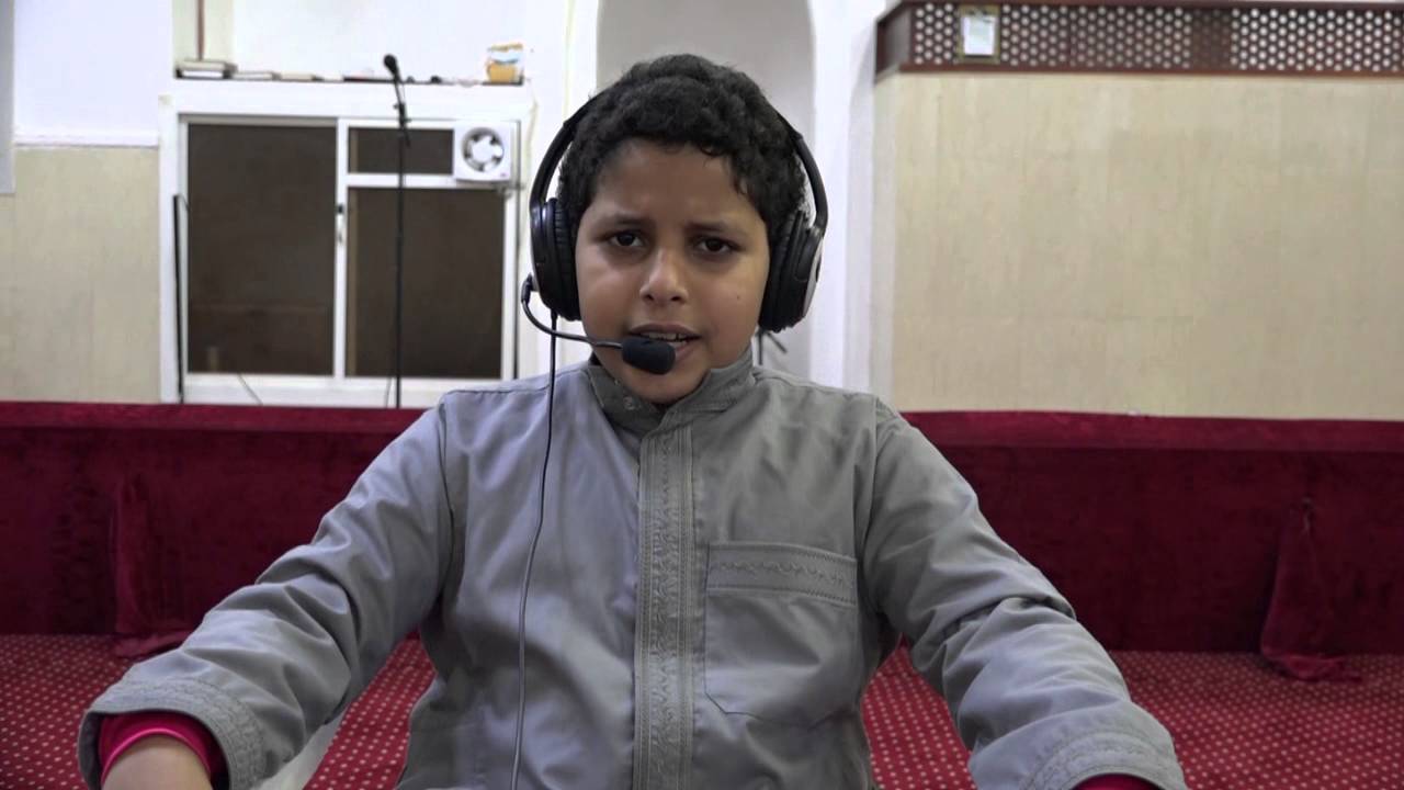 نماذج من حلقة القرآن الكريم بالمنجارة المجموعة الثانية
