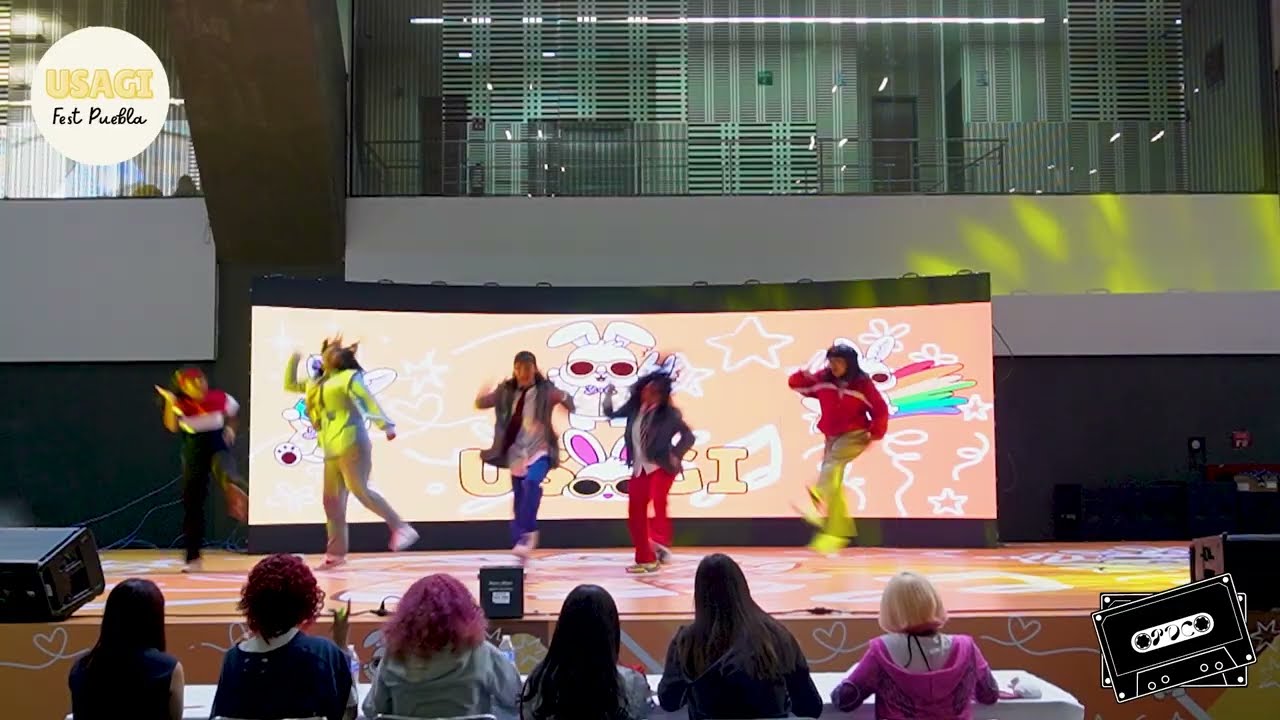 [USAGIFEST 2026 - D.1] No Rules - TXT | Dance cover de Sweet Illusion
