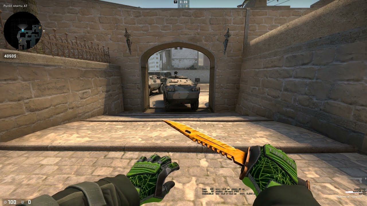 CS:GO BAYONET M9 TIGER TOOTH FACTORY NEW | SKIN SHOWCASE
