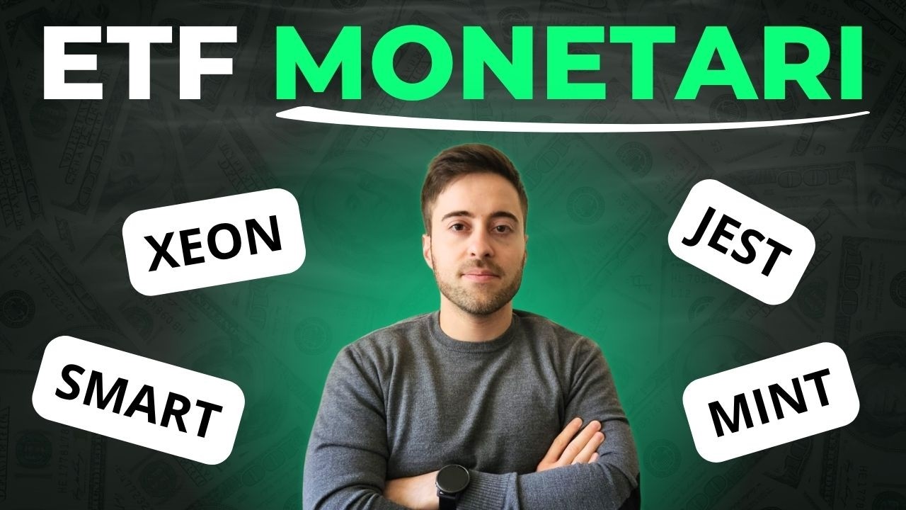 I 4 migliori ETF Monetari per investire la tua liquidità