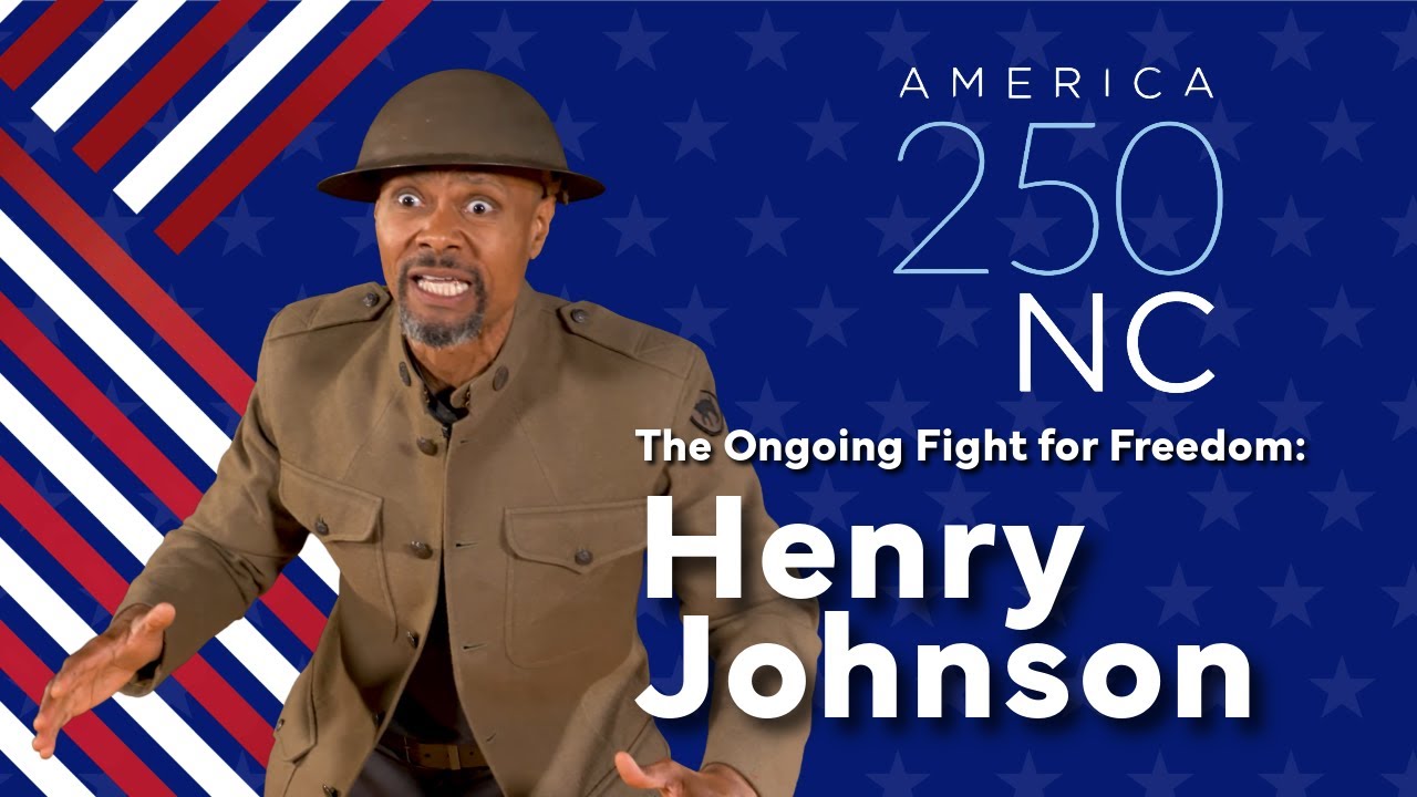 The Ongoing Fight for Freedom: Henry Johnson