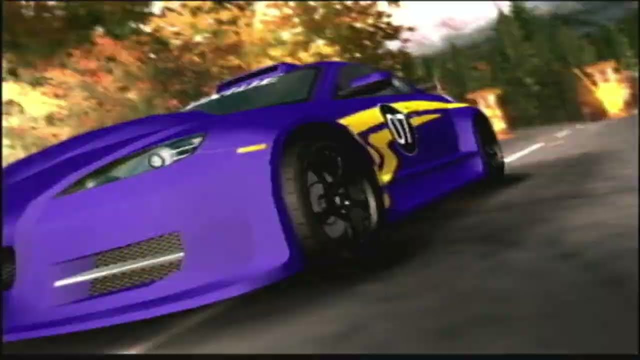BOSS BATTLE AGAINST BARON BLACKLIST #10 - SPRINT+DRAG RACING - NFS: MOST WANTED [2005] NO COMMENTARY