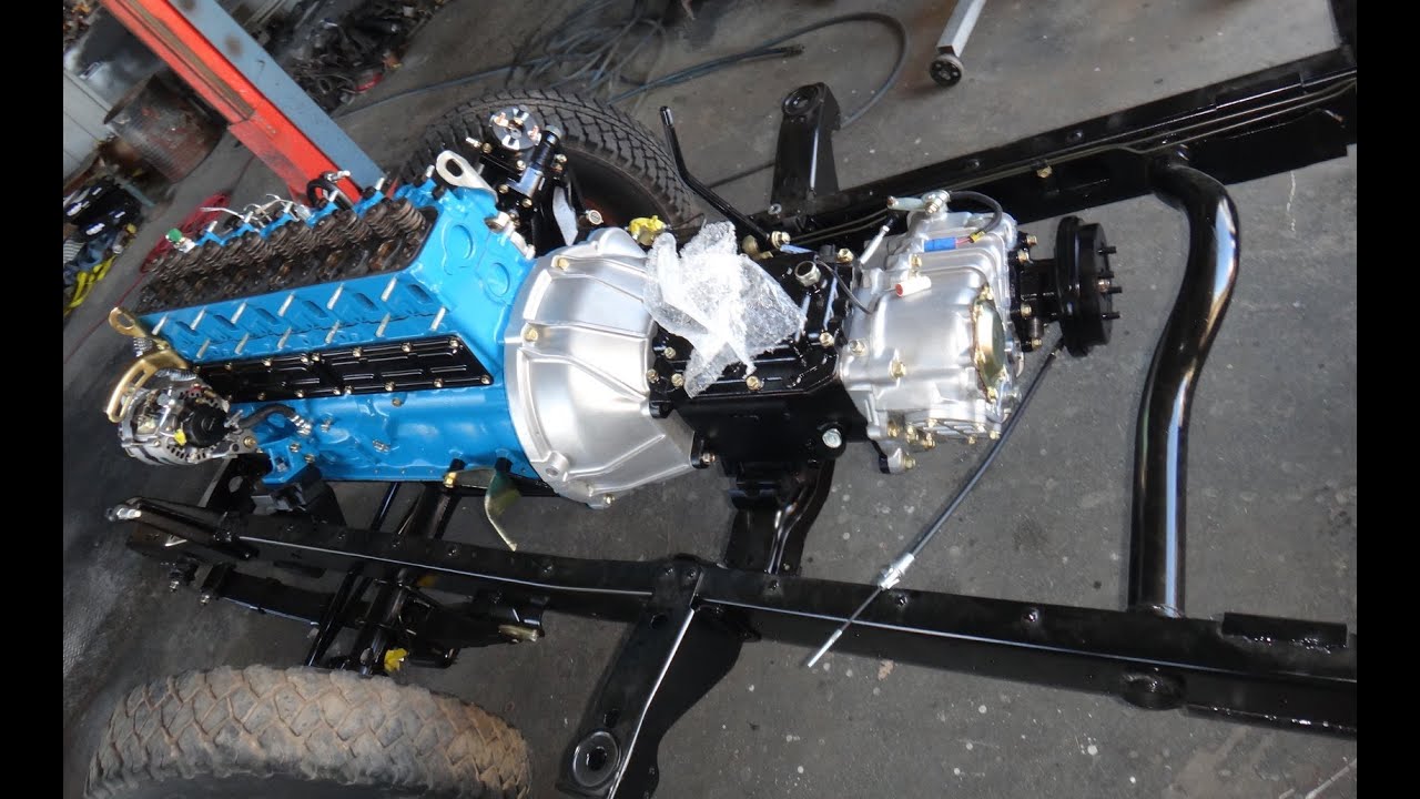 Full nut and bolt [Restoration] 1984 Landcruiser HJ47