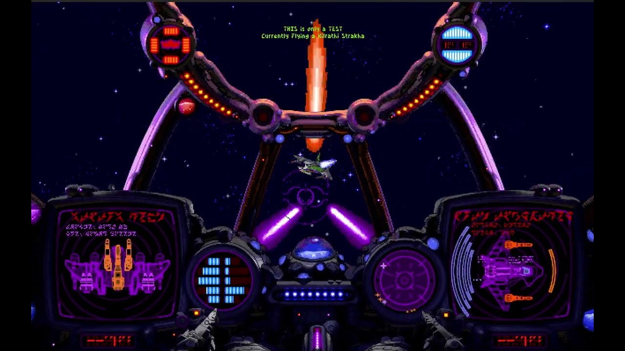 Wing Leader All Cockpits Lighting Update! (Unity 3D)