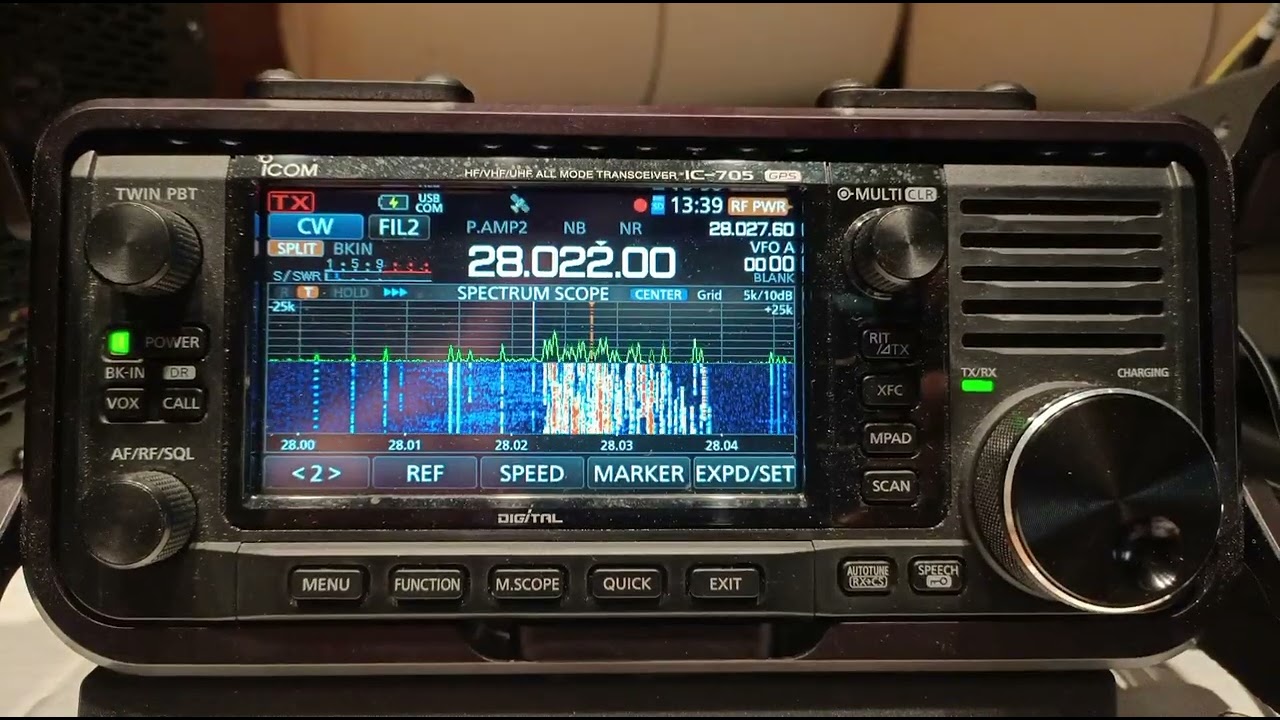 KP5/NP3VI Desecheo Island 17/01/2026 on 10cw