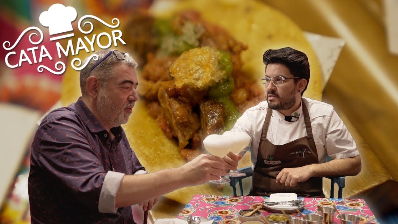 Cata Mayor: Tacos en Niño Viejo