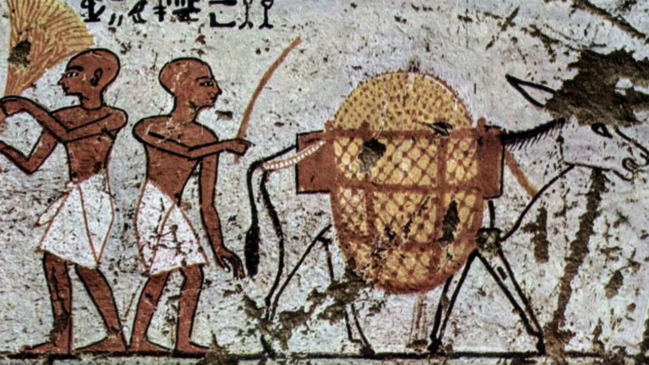 The Eloquent Peasant (Ancient Egyptian Tale)