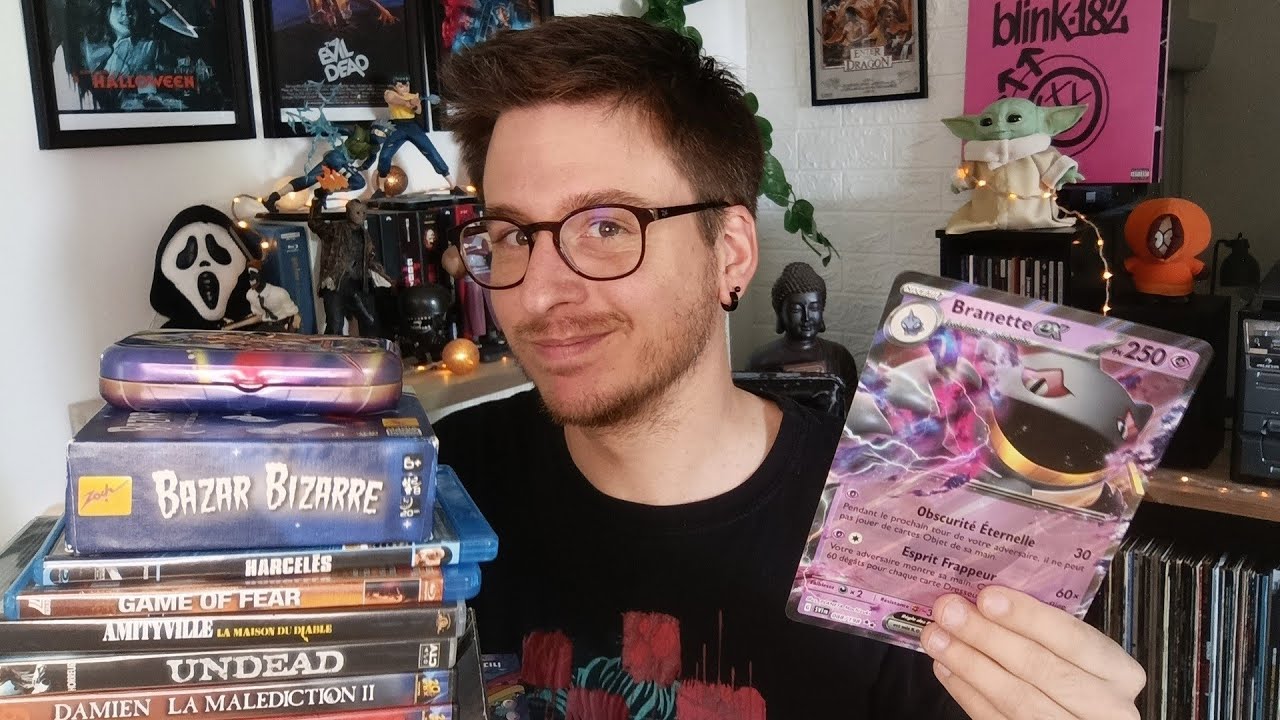 Retour de vide grenier n°10 - Soft  Spoken - ASMR Français