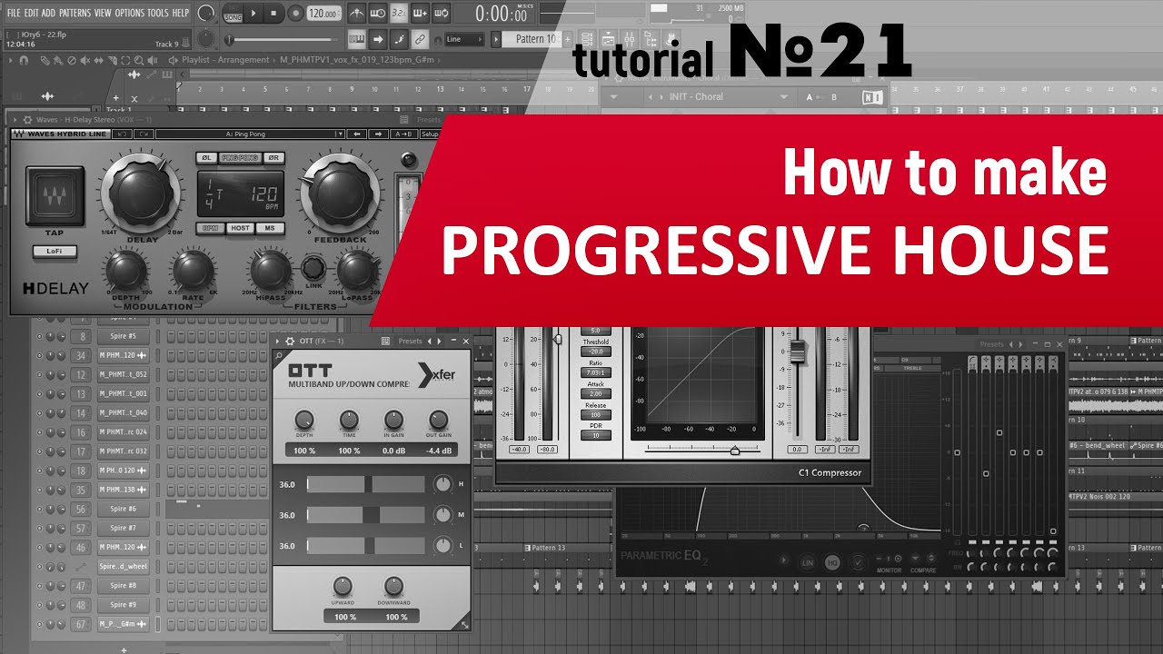 We write powerful Progressive House, like Mango Alley