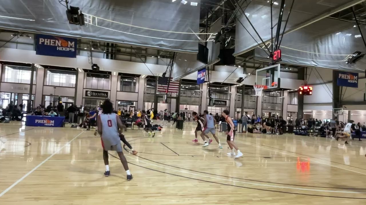 Big Shots SC Premier 83 dominates Lab City 61