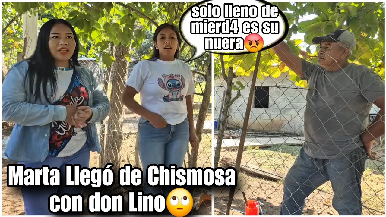 Solo lleno de mierd4 es su nuera y antes vivia en la miseria parecia un chiquero donde vivia dijo🤯