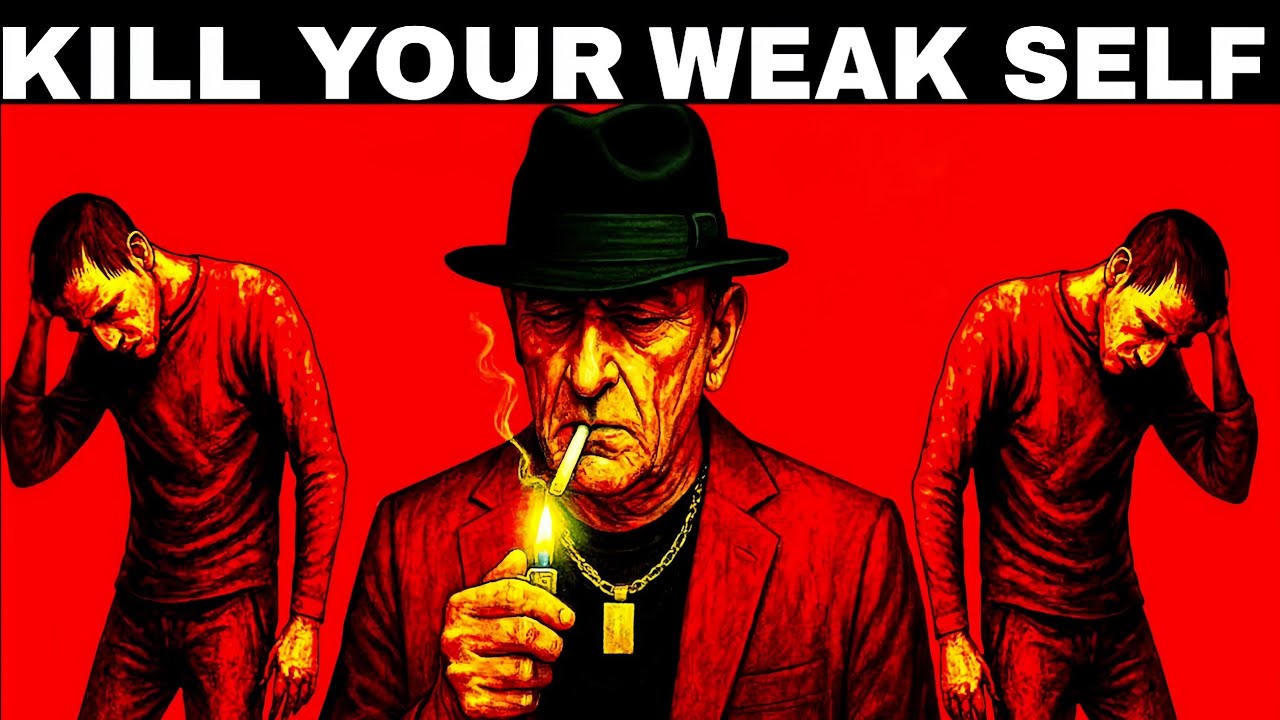 This Brain Hack Kills Your Weak identity and Makes You fearlessly Confident - Machiavelli