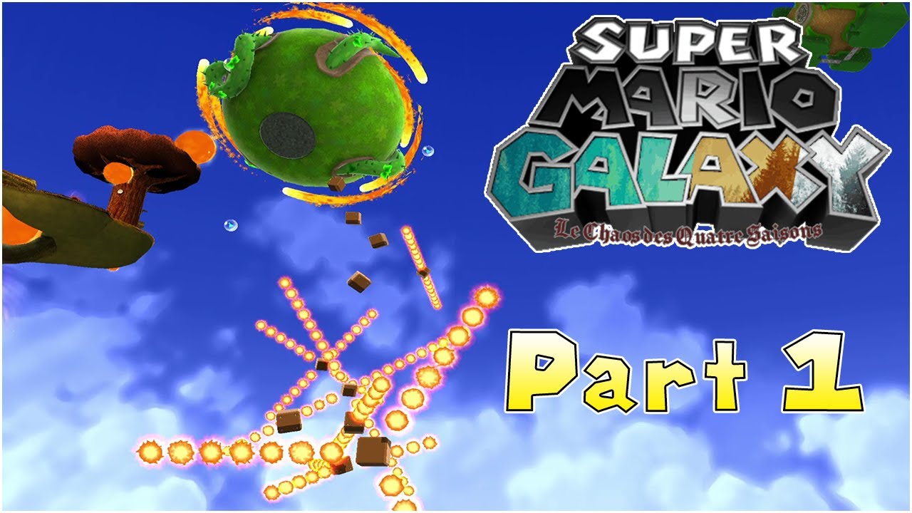 BLUE ECLIPSE ANNIVERSARY SPECIAL! | Super Kaizo Galaxy Blue Eclipse DLC (Part 1)