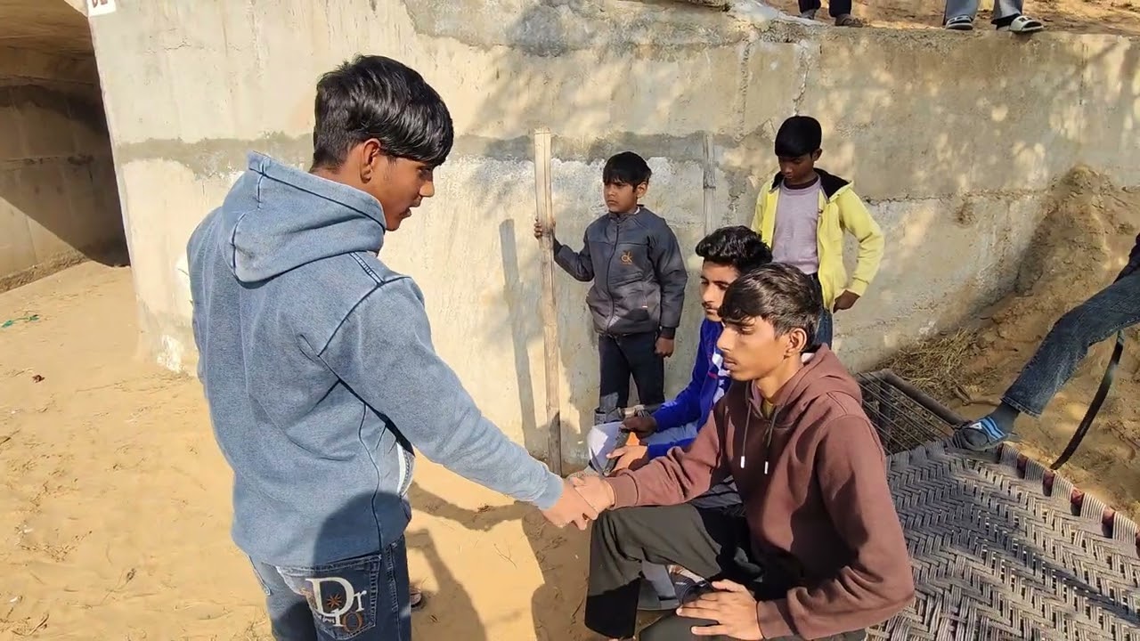 Murali aur bulla ki ladai 3 part