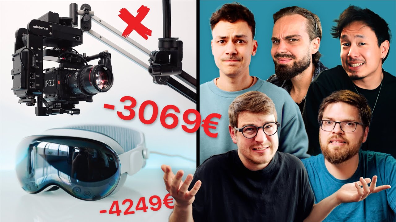 Diese Technik K&auml;ufe bereuen wir!