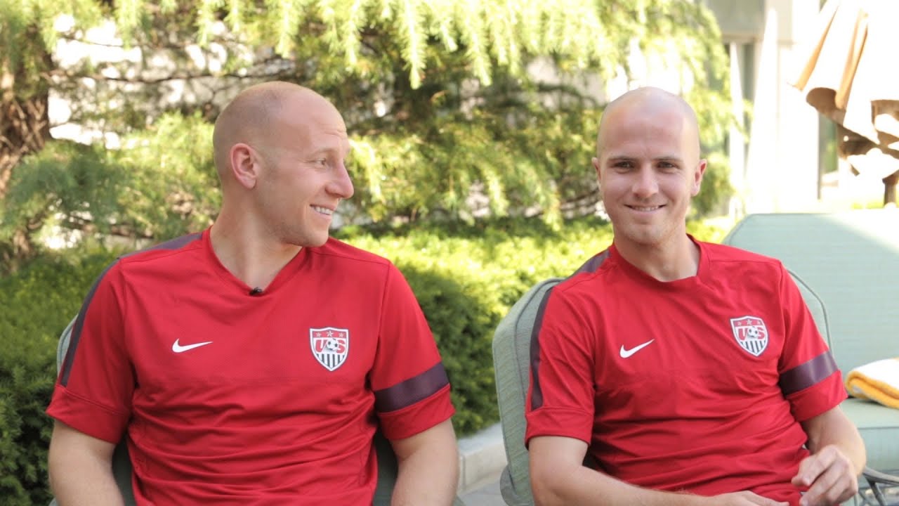 Michael Bradley and Brad Guzan: Growing Up in Chicago