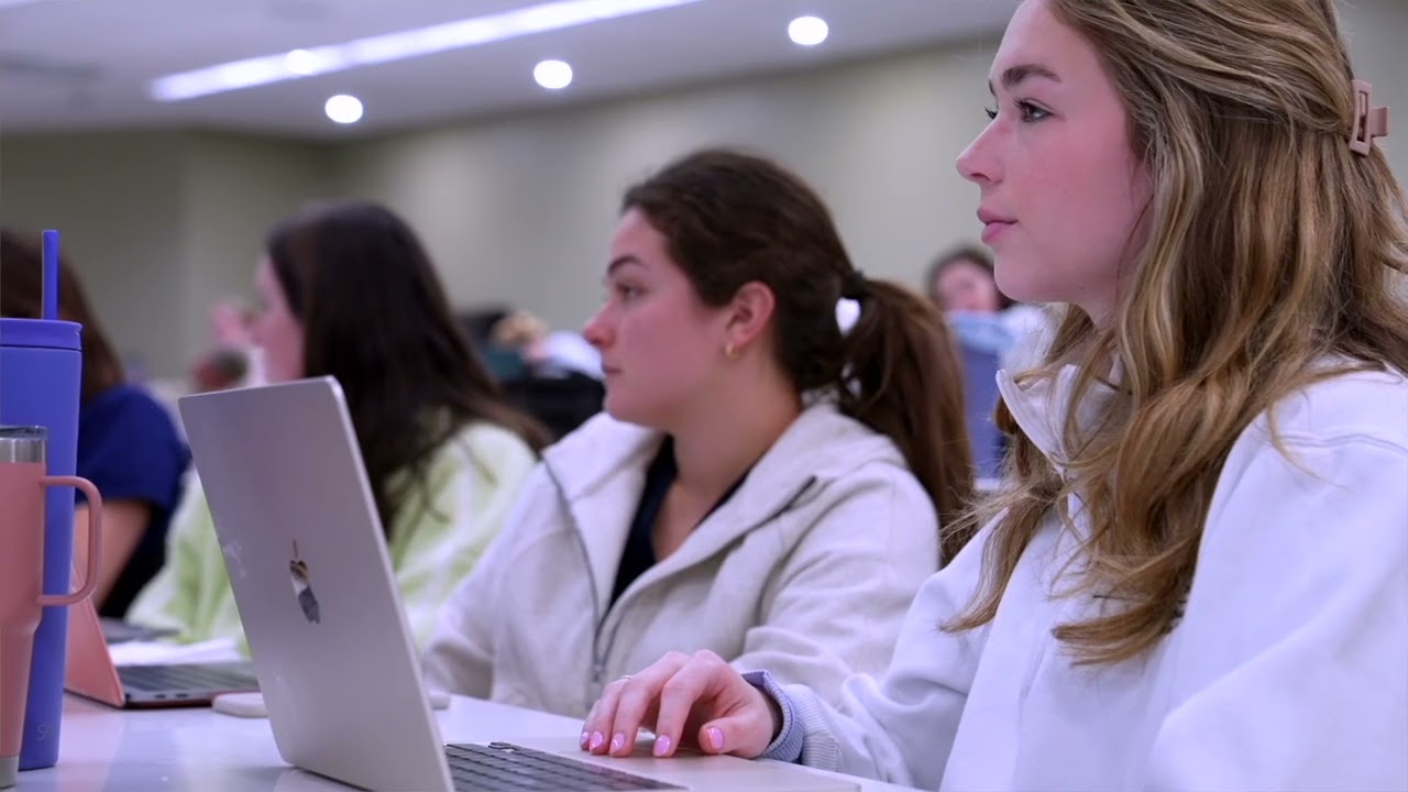 College of Dental Medicine - Classroom Video