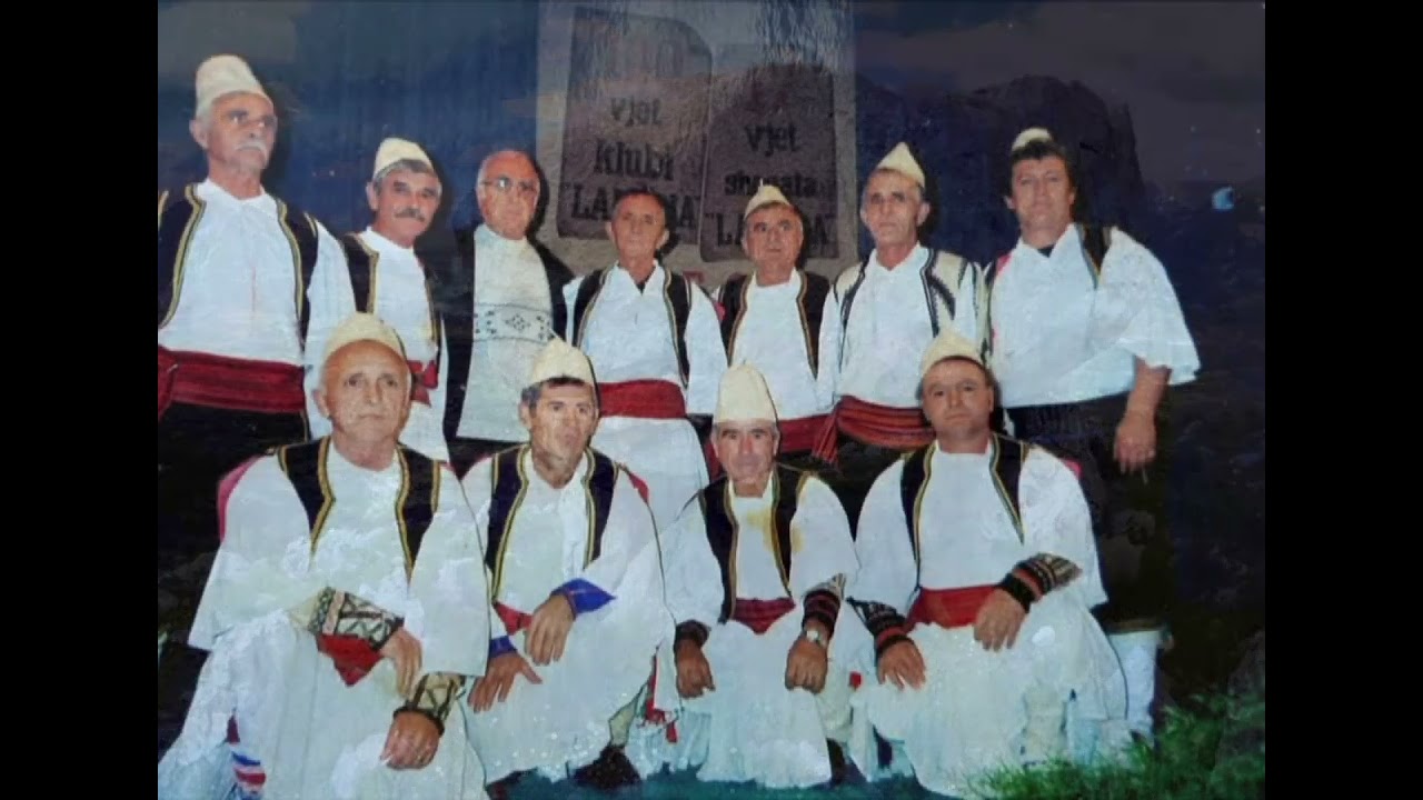 Grupi Vranishtit/Tirr Nini + Kënga e dollibashit/ merr Arap e Lesko Çeloleskoj/tekst Muhamet Tartari
