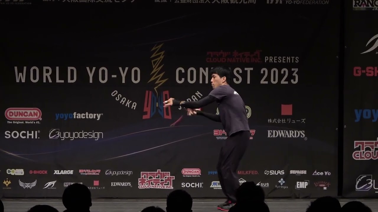 2023World SemiFinal 2A 08 Yuki Takami