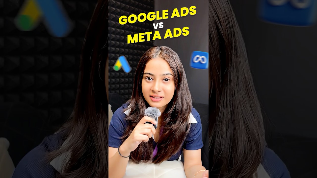 Google Ads vs Meta Ads &ndash; Which One Actually Works Better? 🤯 | Marketing Tips 2025 | Techqilla