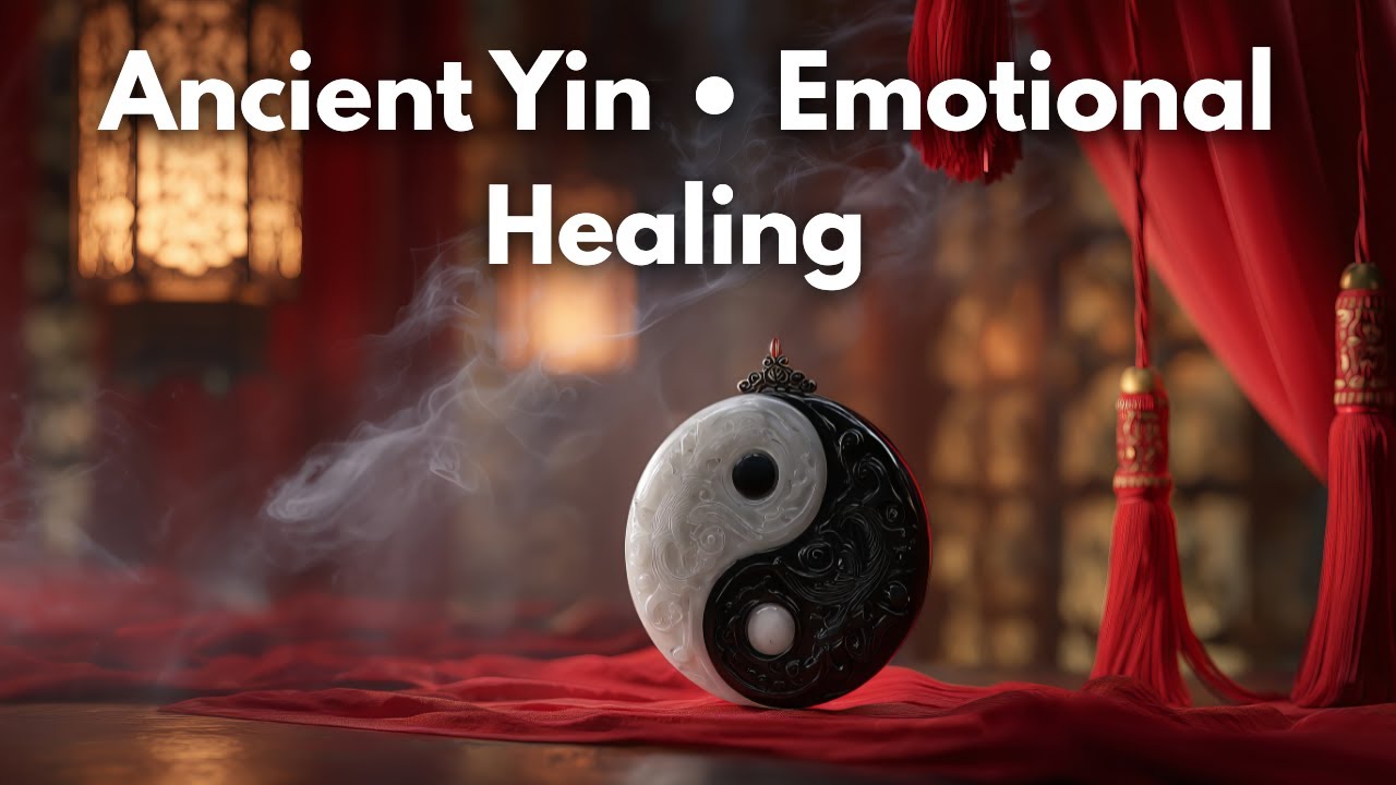 ✨ ZEN STONE | Chinese Healing Music for Balance & Calm ✨