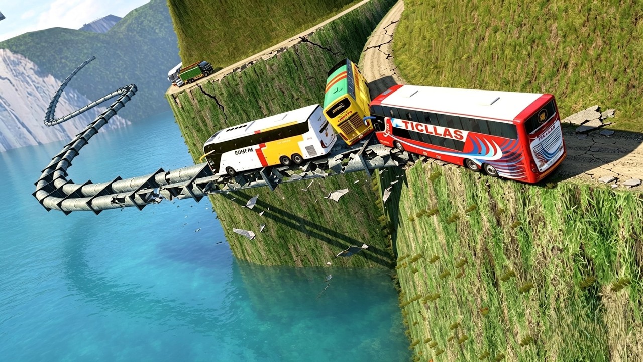 World&rsquo;s Most Dangerous Roads| Deadliest Roads | Death Serpentines Infernal Roads