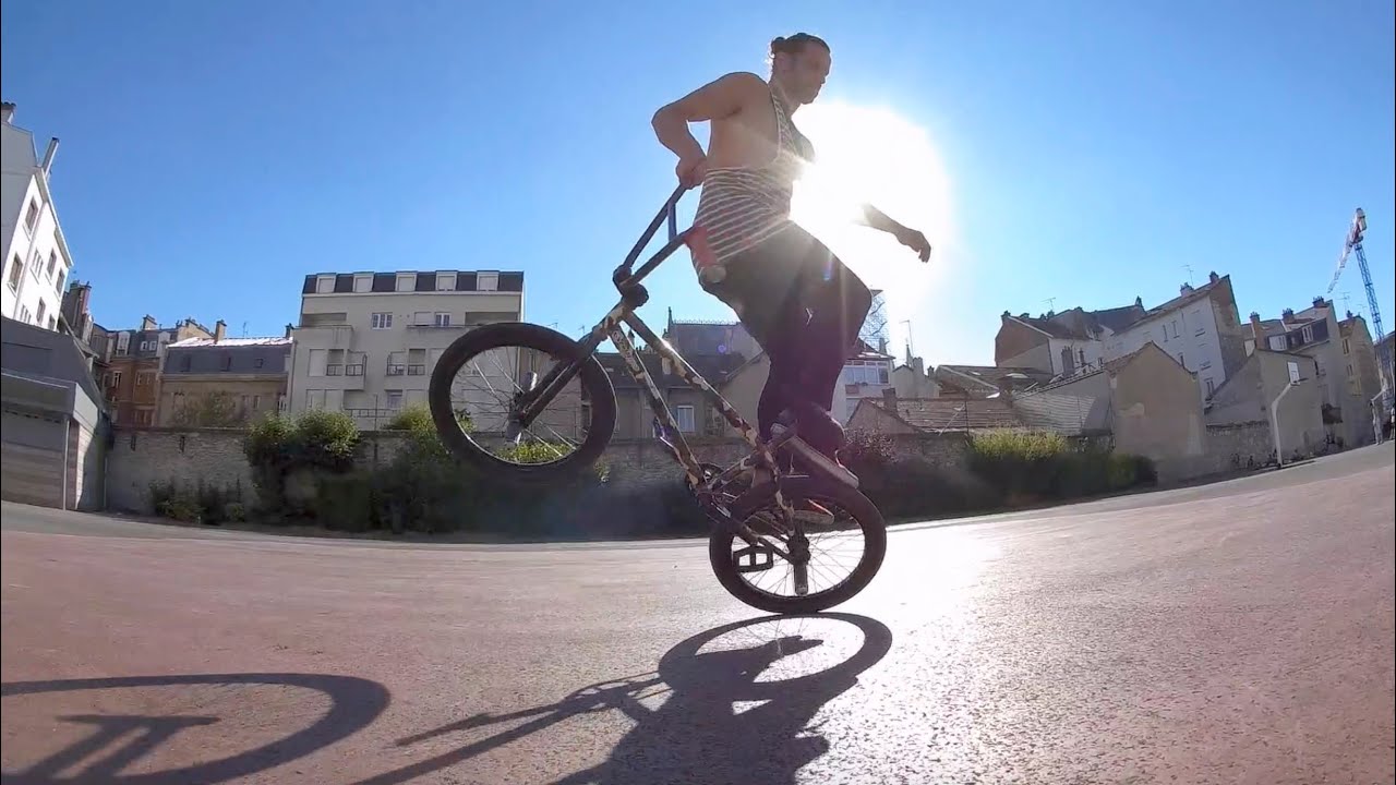 How to Gerator | BMX Flatland | Can You Make it! Episode 15