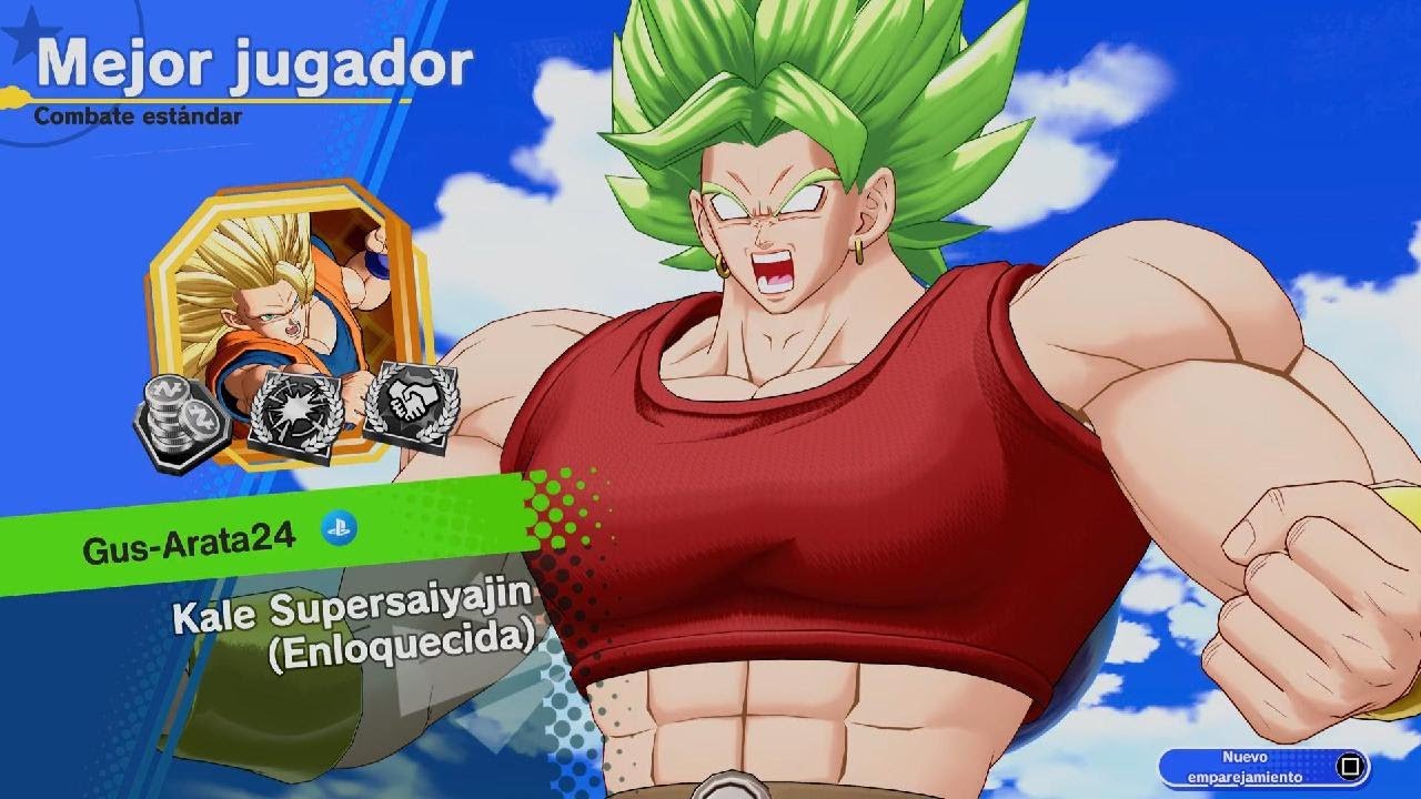 DRAGON BALL GEKISHIN SQUADRA_Win_MVP