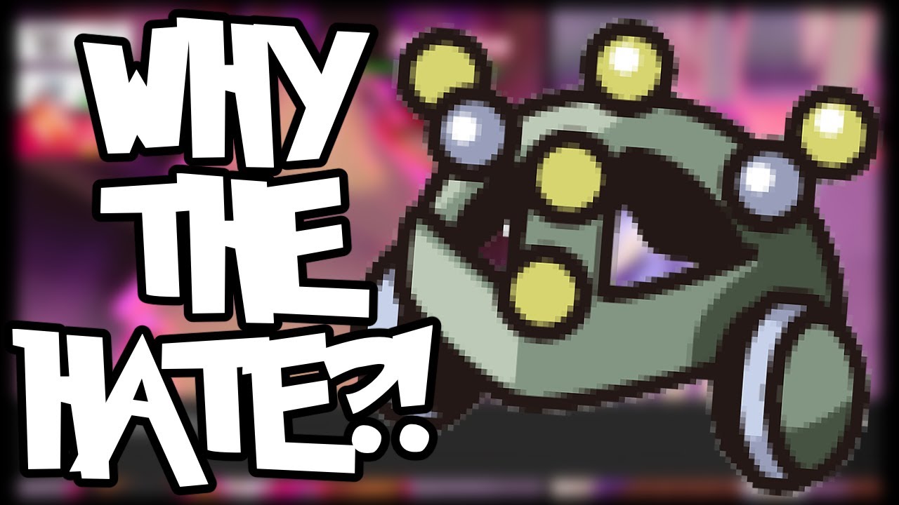 Kohdok Talks about the Pokemon EXP Share for a Bit...