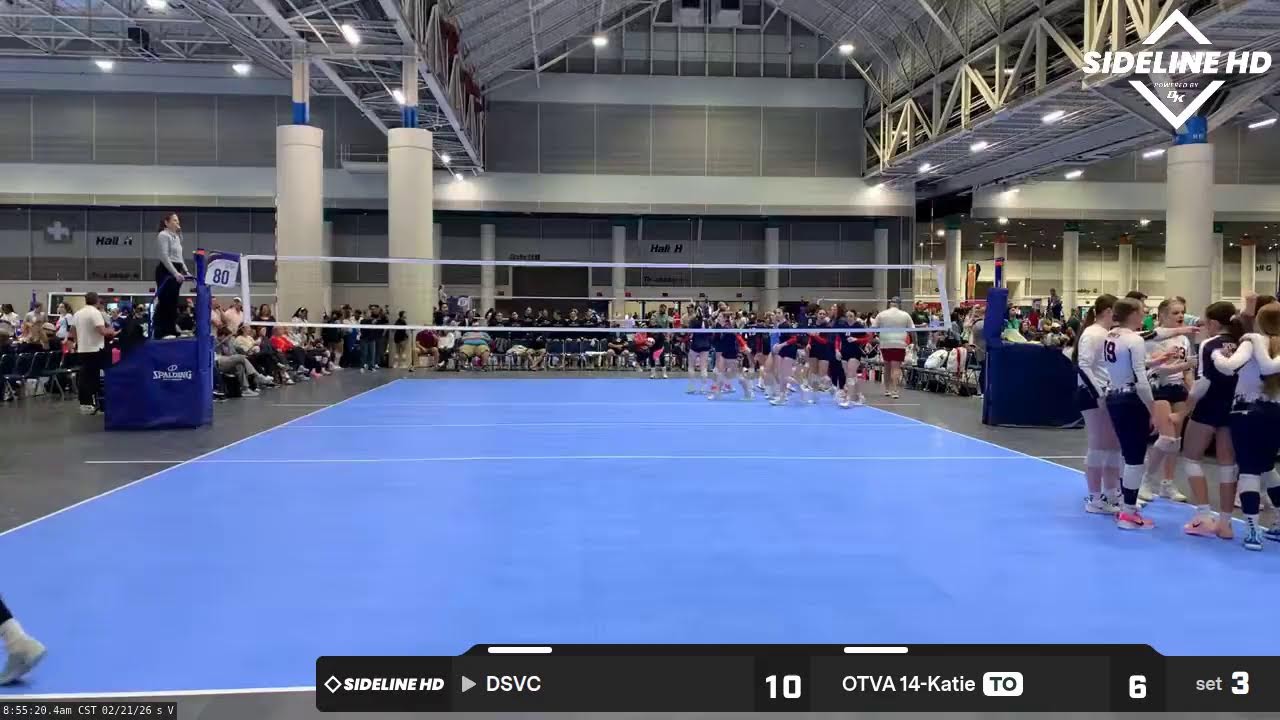 OTVA 14-Katie vs. DSVC (2026.02.21)