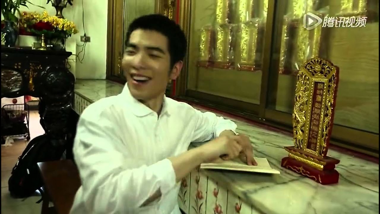 20151031【客從何處來】第二季 - 蕭敬騰找到通往家族歷史的密碼