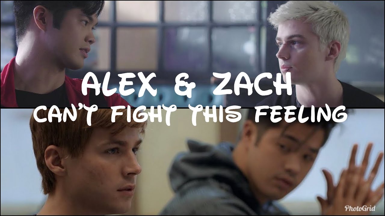 Alex & Zach | Can't Fight This Feeling