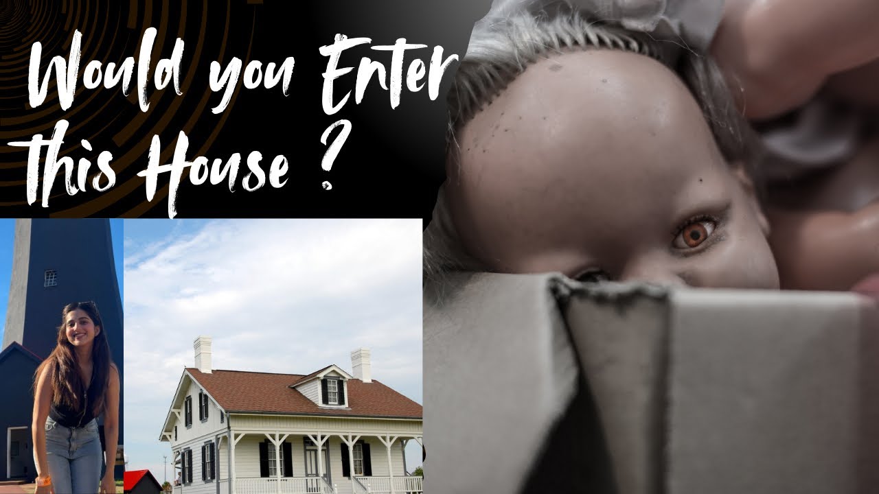 Would You Enter This House ?