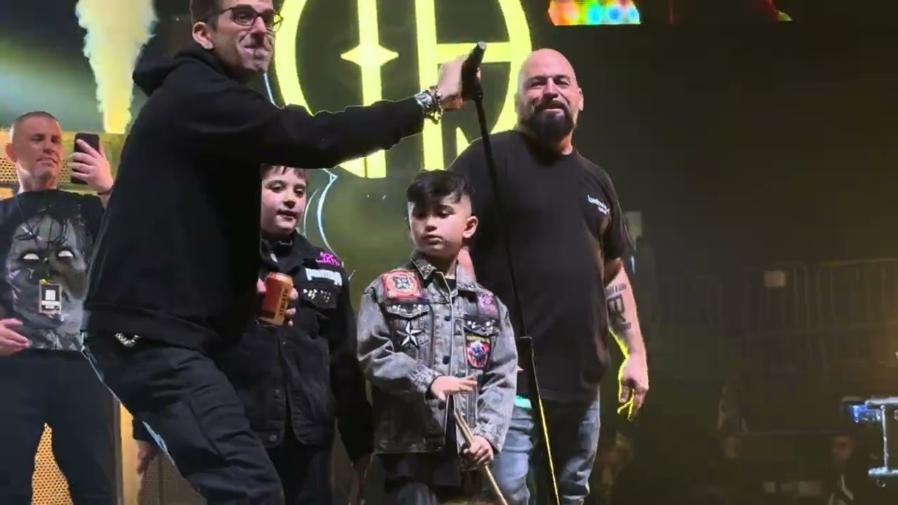 Pantera - Walk and Domination/Hollow - Madison Square Garden - NYC - Feb 22 2024