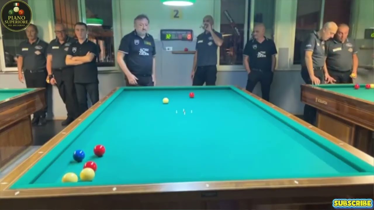 🏆 Enrico Rosa – Boccette 5 Birilli | Parte 3, il momento chiave