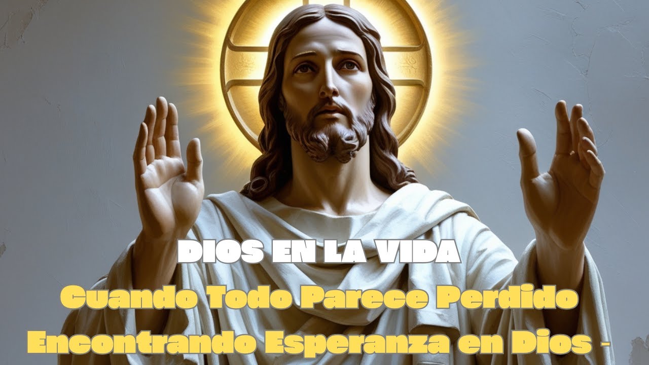 Cuando Todo Parece Perdido  Encontrando Esperanza en Dios ‐