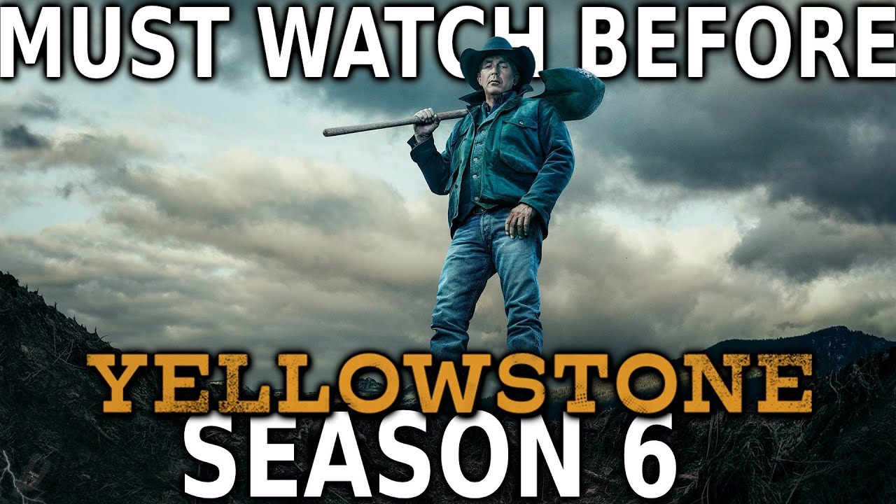 Yellowstone | Season 5 Recap