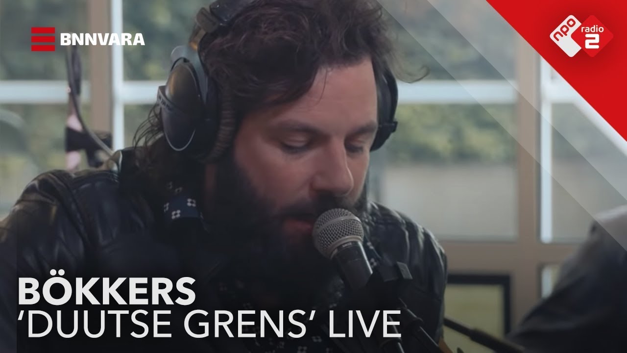Bökkers - 'Duutse Grens' live @Jan-Willem Start Op!