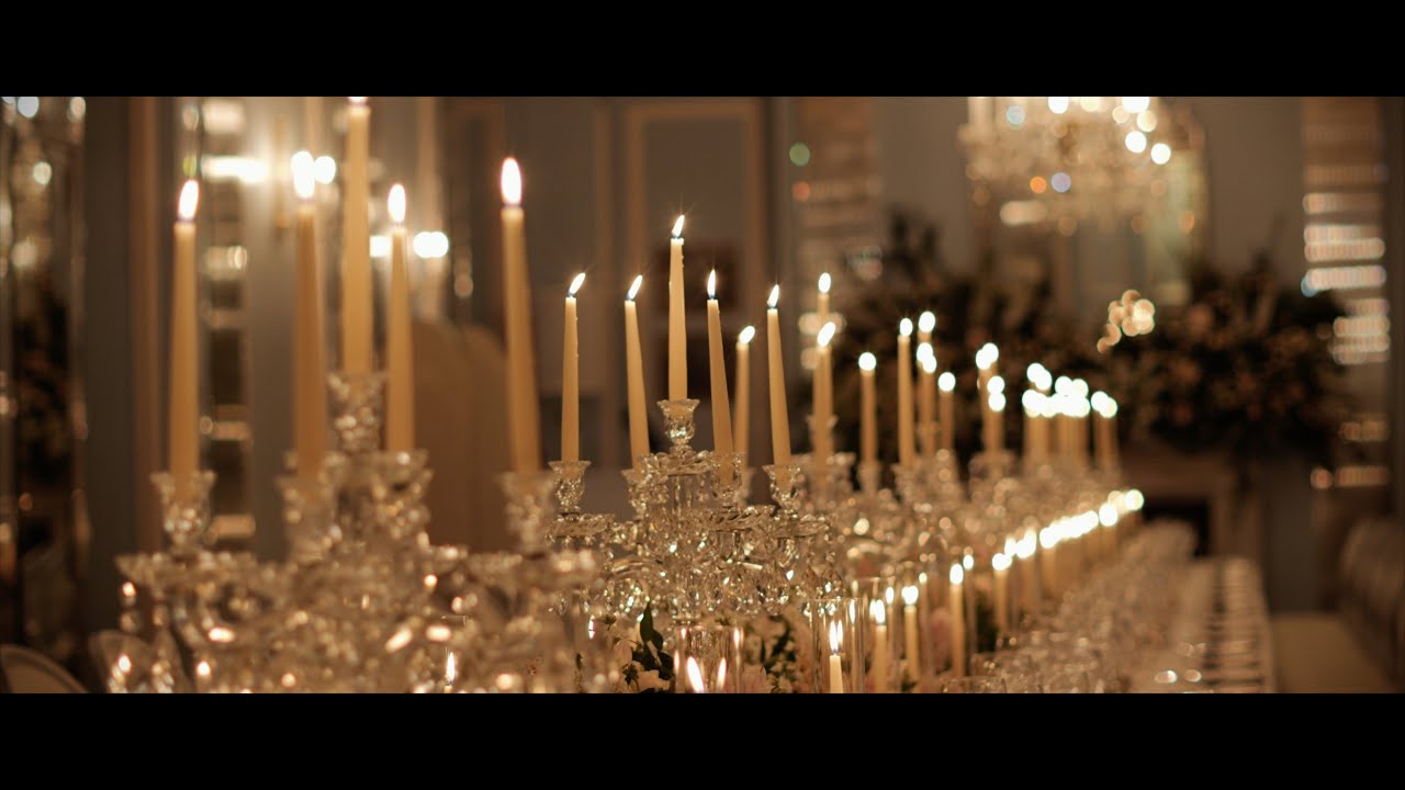 Francesca + Ali // The Lanesborough - London - England